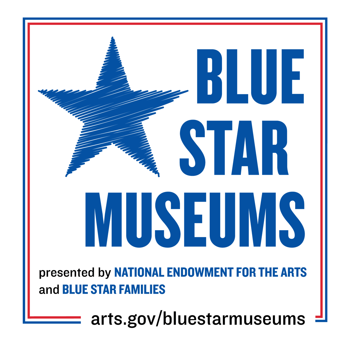 The VBMA is a proud to offer free admission to active-duty military personnel and their families now through September 5, 2022, Labor Day. #vbma #BlueStarMuseum