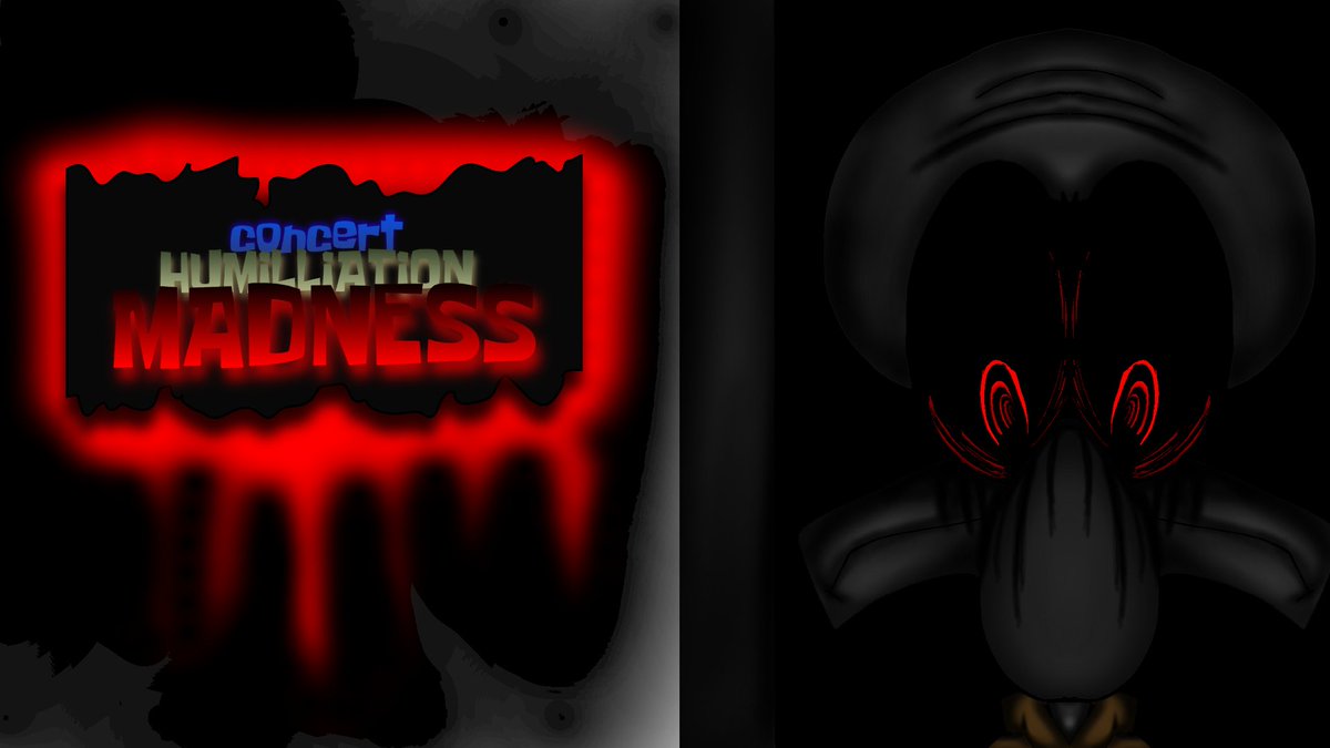 FNF: Concert Humiliation Madness tweet media