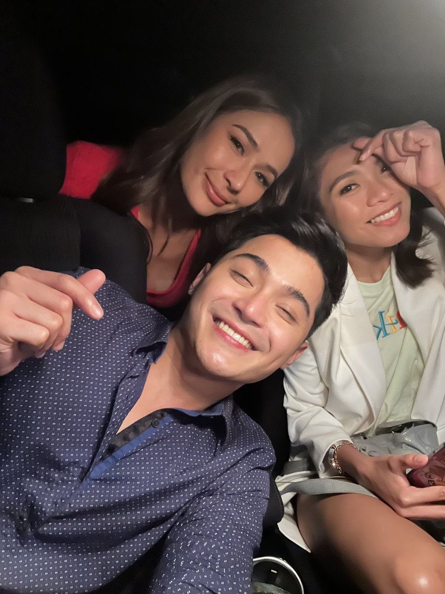 EianRances's tweet image. di uuwing di kumpleto 🫰🏼 @SamBer_Official @AlyssaValdez2