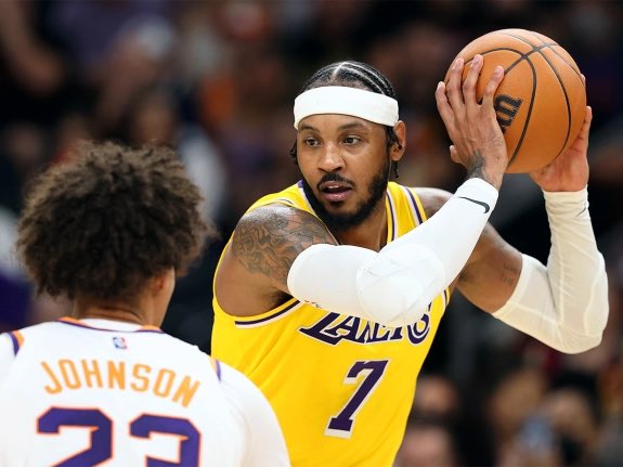 To wish future NBA Champion Carmelo Anthony a Happy Birthday 