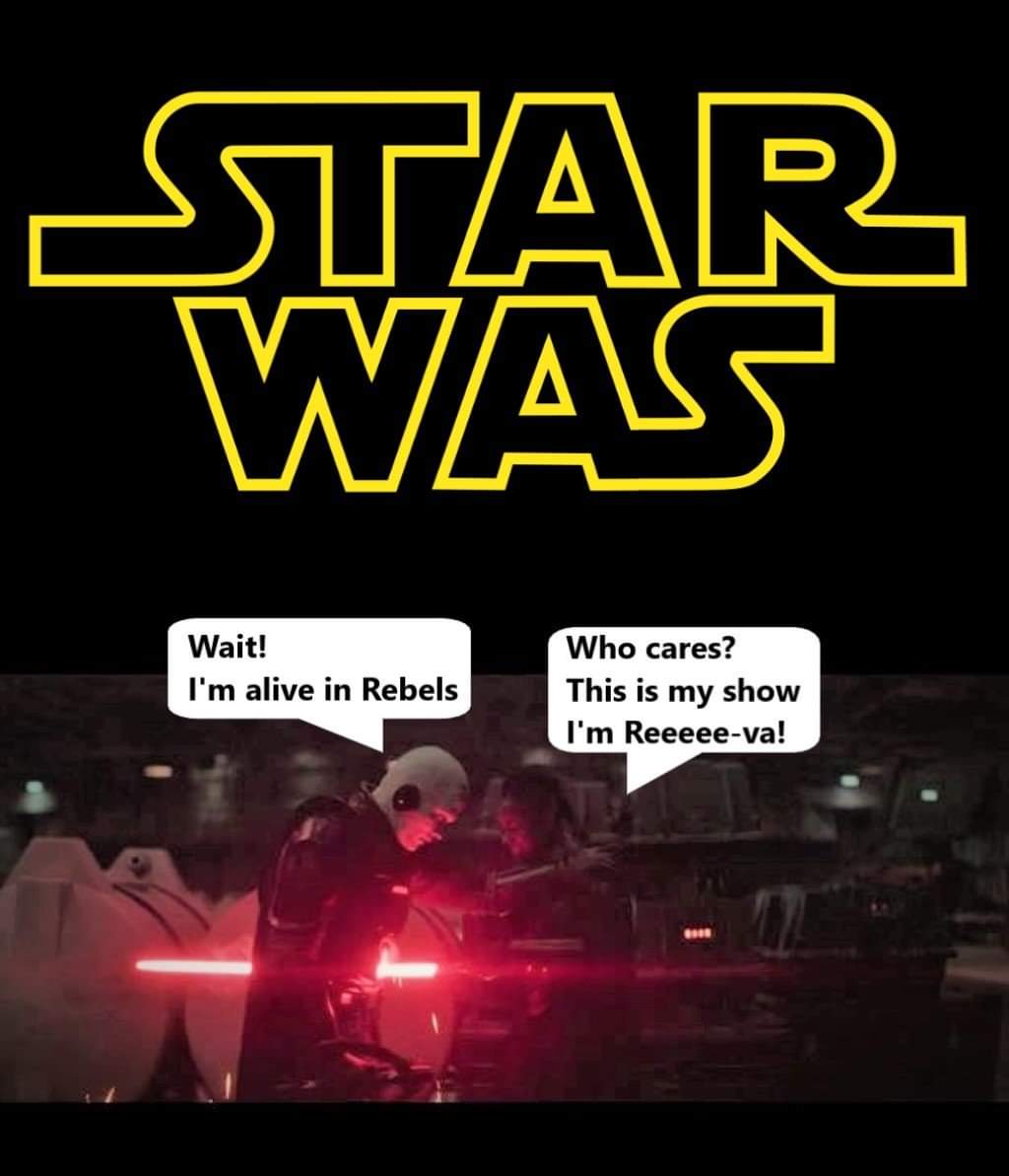 TheWorldClassBS's tweet photo. #StarWars #ObiWan #wcbs https://t.co/o5OFlNRn8D