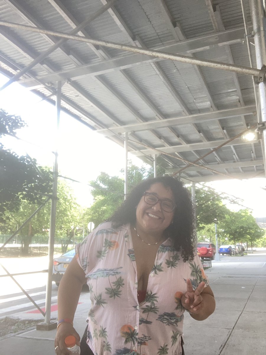 machellylopez's tweet photo. Tits out for the ladies, they/thems and @MissKianaO https://t.co/fzkKDUt4Ha