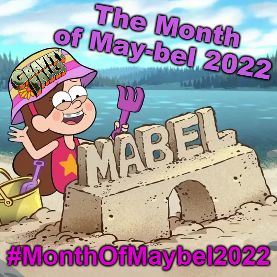 forever_gf618's tweet photo. The #MonthofMaybel2022 has OFFICIALLY concluded.

Thank you to everyone who participated on all platforms. The art, edits, memes &amp; more that you all have created are incredible and me and my team have enjoyed hosting this event a lot for one final time! 

#ForMabel
#GravityFalls https://t.co/tEAw68o3uP