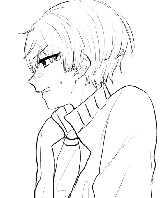 寒い体育の時間Wip 