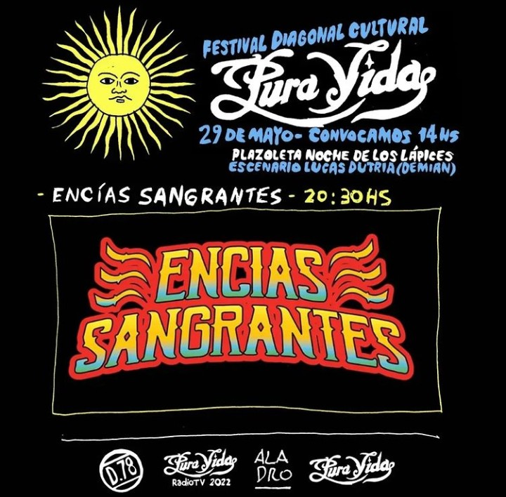 Encias Sangrantes (@sangrantes) on Twitter photo 