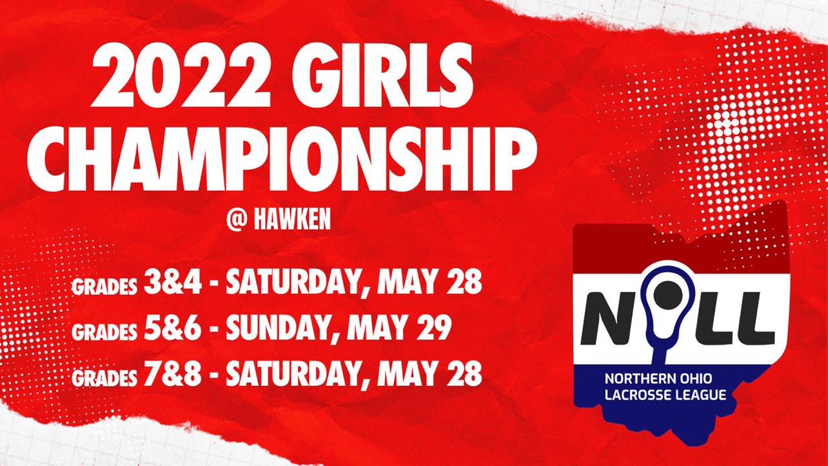For all the marbles! 
Girls 56 Championship
1:00pm | Hawken

Avon v BBH