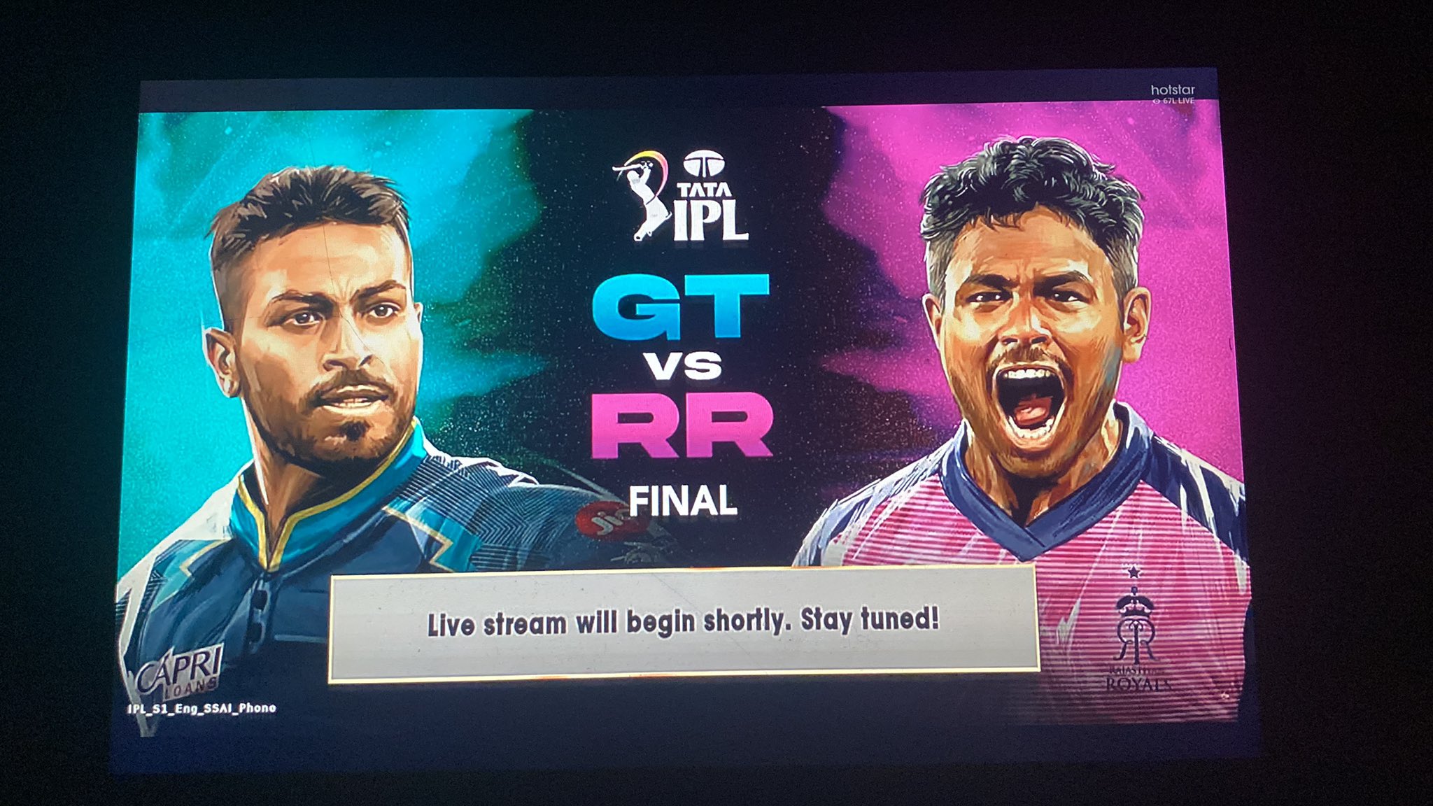 Ipl live video now store