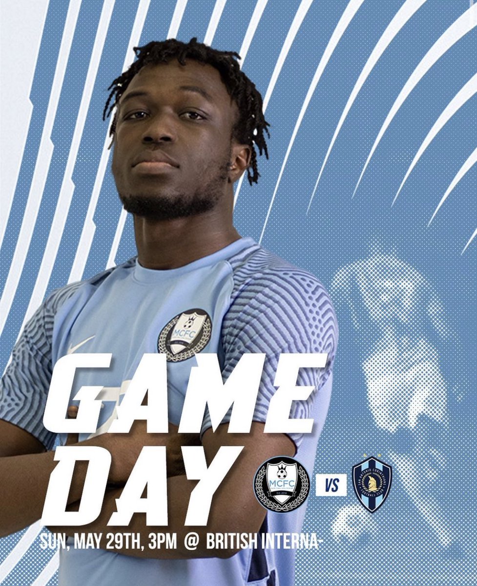 Game day today ⚽️