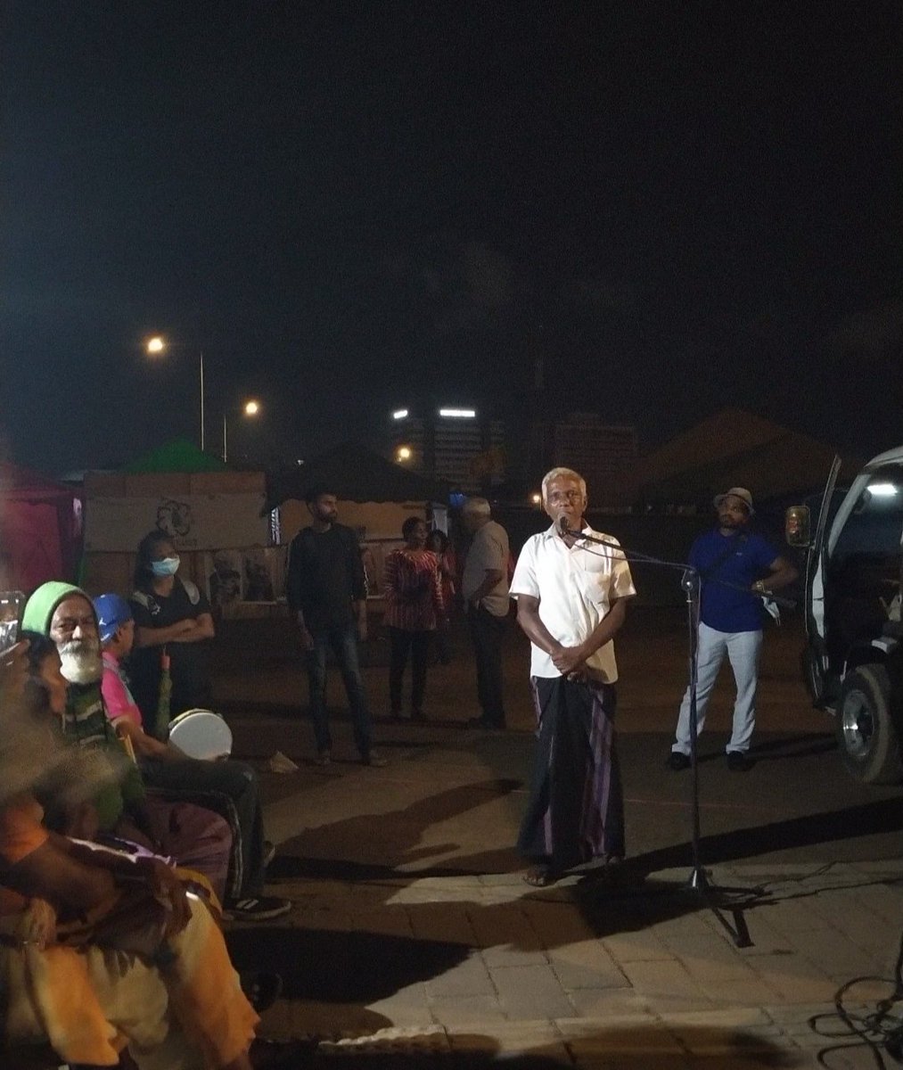 groundviews's tweet photo. Stories and memories of loved ones continue on into the night. The father of Lalith Weeraraj (who along with Kugan Muruganandan disappeared in 2011) shares his plight. "I am 63 years old, and each day I die and am born again. The only thoughts I have, are of my son." https://t.co/l4bFlre1V0