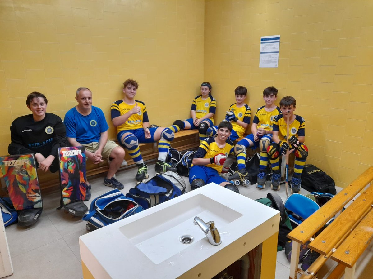 Club Patí Torrelles (@cpatitorrelles) on Twitter photo Infantil A 6 - Jonquerenc A 1
#amunttorrelles #unpetitgranclub #clubpatitorrelles
<a href="/cpjonquerenc/">CP Jonquerenc</a> Infantil A 6 - Jonquerenc A 1
#amunttorrelles #unpetitgranclub #clubpatitorrelles
<a href="/cpjonquerenc/">CP Jonquerenc</a>