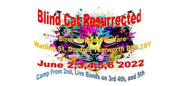 MonkeyTrial's tweet photo. MonkeyTrial will be playing at the most excellent Blind Cat Resurrected Festival next Saturday 4th June on stage at 4.30 pm. See you there. Get Tickets at https://t.co/GfZ2eNT3Yi https://t.co/CkzWYsabaF