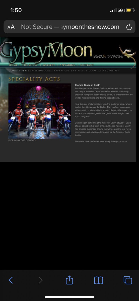 hqspider's tweet photo. It’s true ppl I’ve been moonlighting as a motocross stunt man this whole time #braaaaap https://t.co/zm4O9xbptg