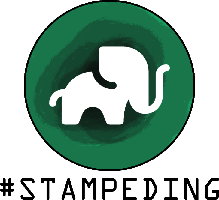 2Ripo's tweet photo. #Stampeding should be the new word to use when people talk about crypto. #elephantmoney https://t.co/ZJFlA4SaXc