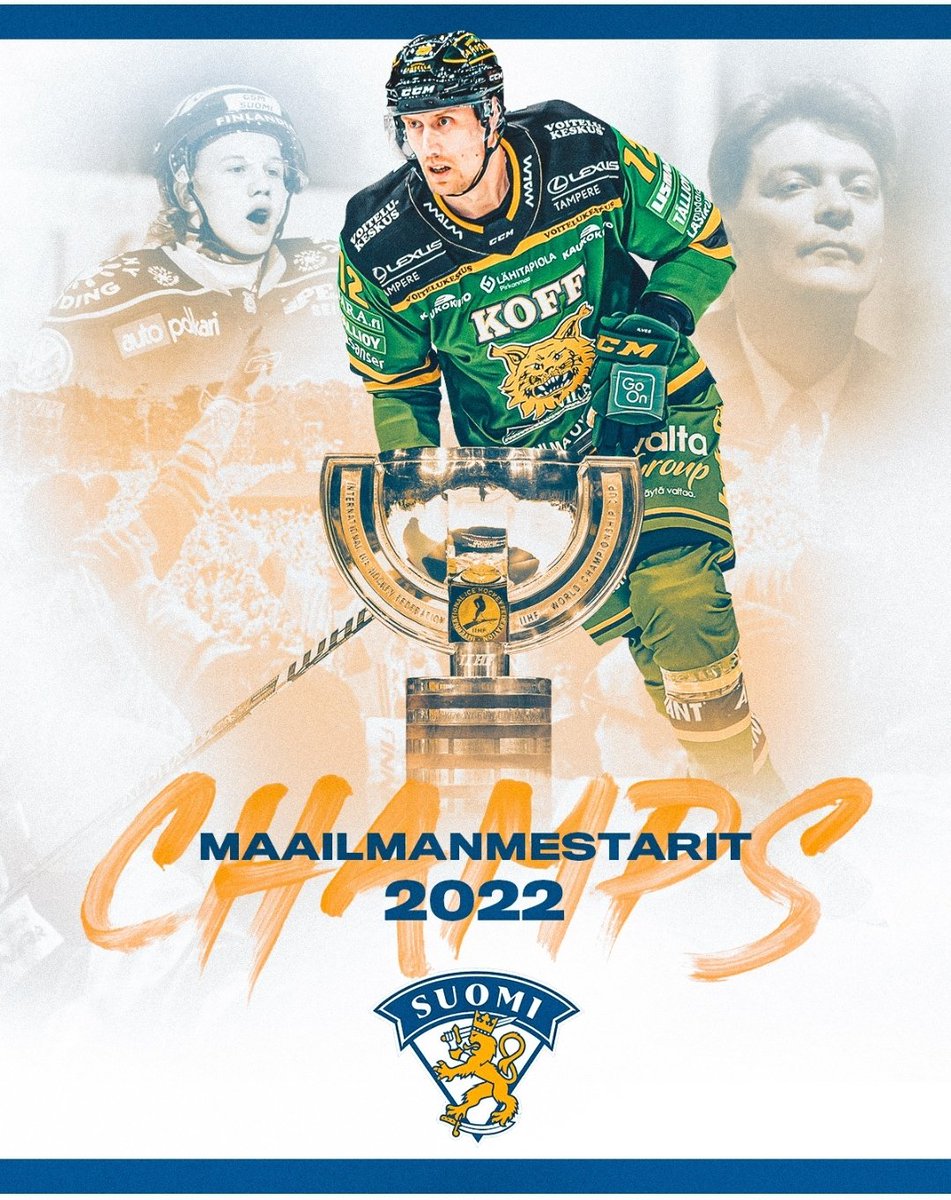 Ilves Hockey tweet media