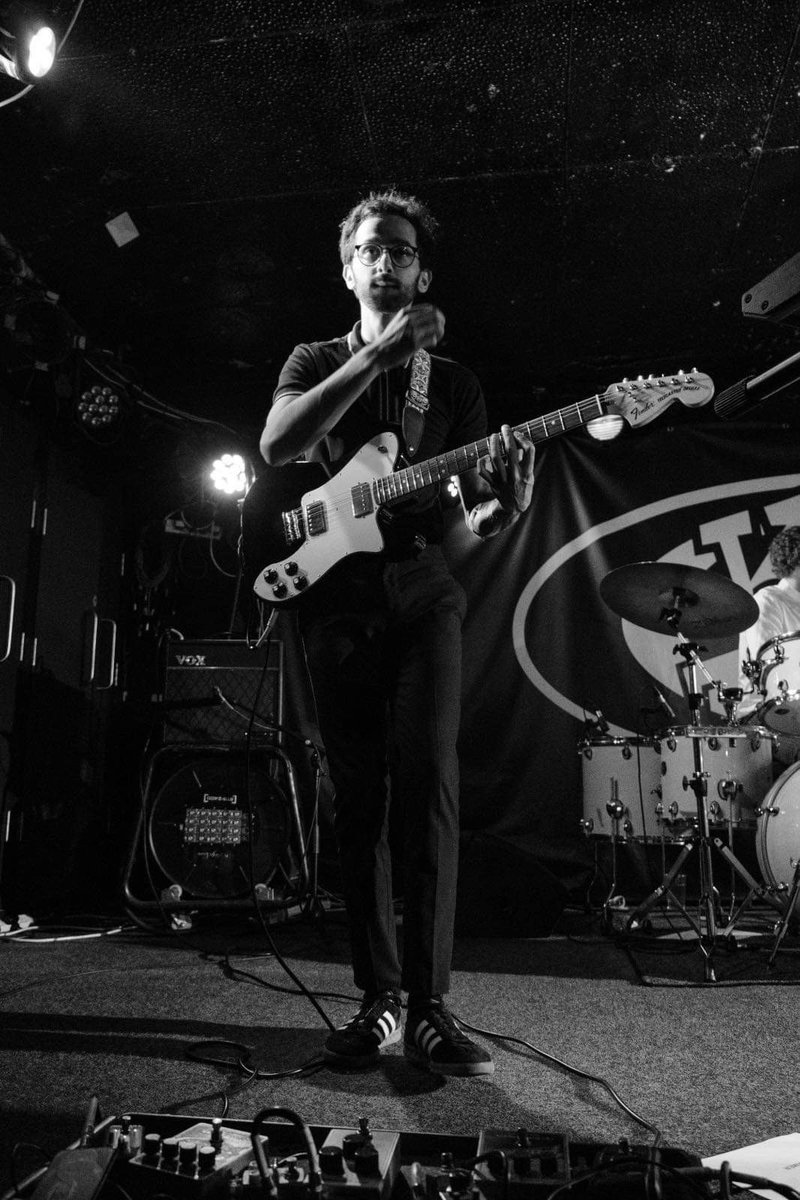 ThePlasticYouth's tweet photo. What a night! Thank you to everyone who came, the atmosphere was a amazing🤍 

#livemusic #glasgowgig #upandcoming #newmusic #glasgowmusicscene #kingtuts https://t.co/ajETwIP6eR