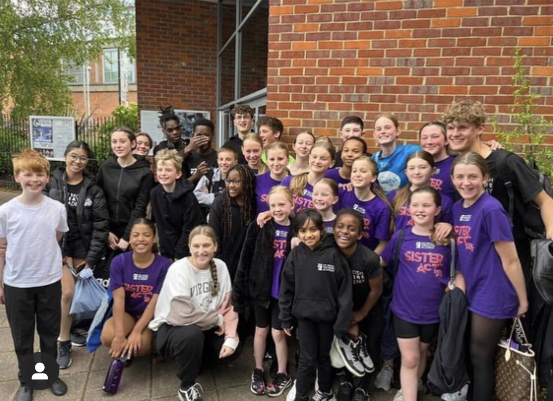 RubyOcallaghan5's tweet photo. I have just had the best time playing Mother superior in sister act jr!!! With such a talented cast and some amazing directors,
I am so grateful to have be given this role and opportunity❤️! @BTAOnStage https://t.co/1Z9bcsMwRL