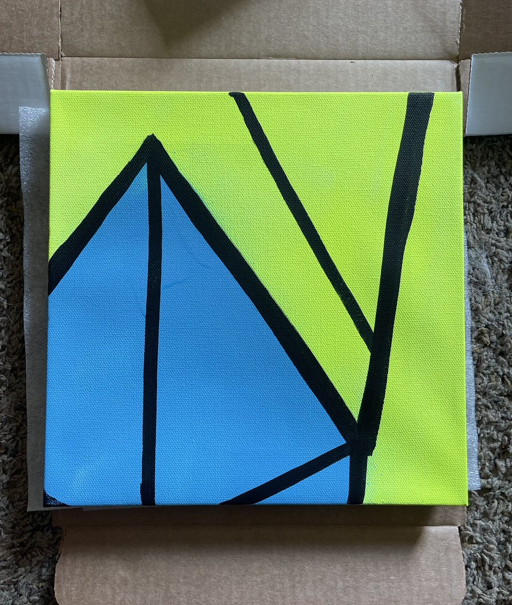 Corso52's tweet photo. My part of the @veefriends x @Timmyham mural from @veecon has arrived LFG! https://t.co/189LfbLFJo