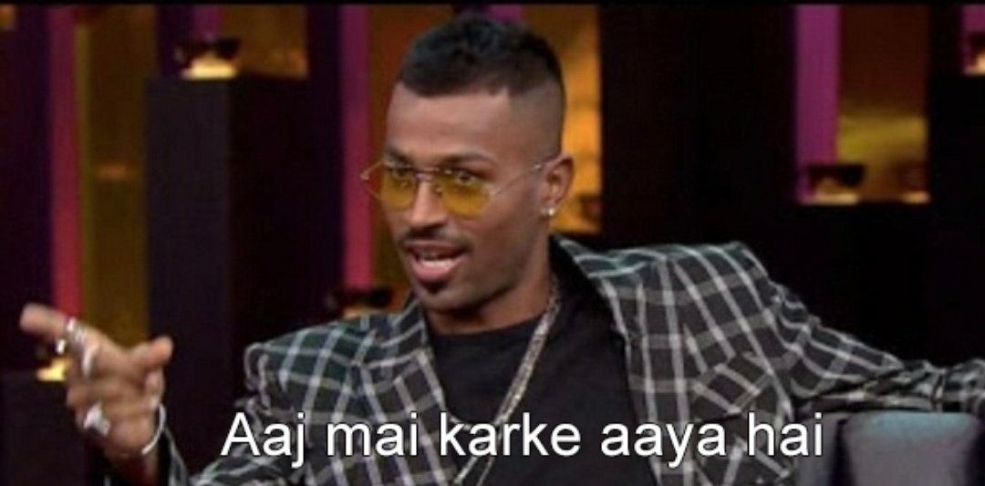 iamvarun10's tweet photo. #HardikPandya tomorrow morning's scene
#IPLFinal #GTvRR #Cricket https://t.co/hiHI7inxMs