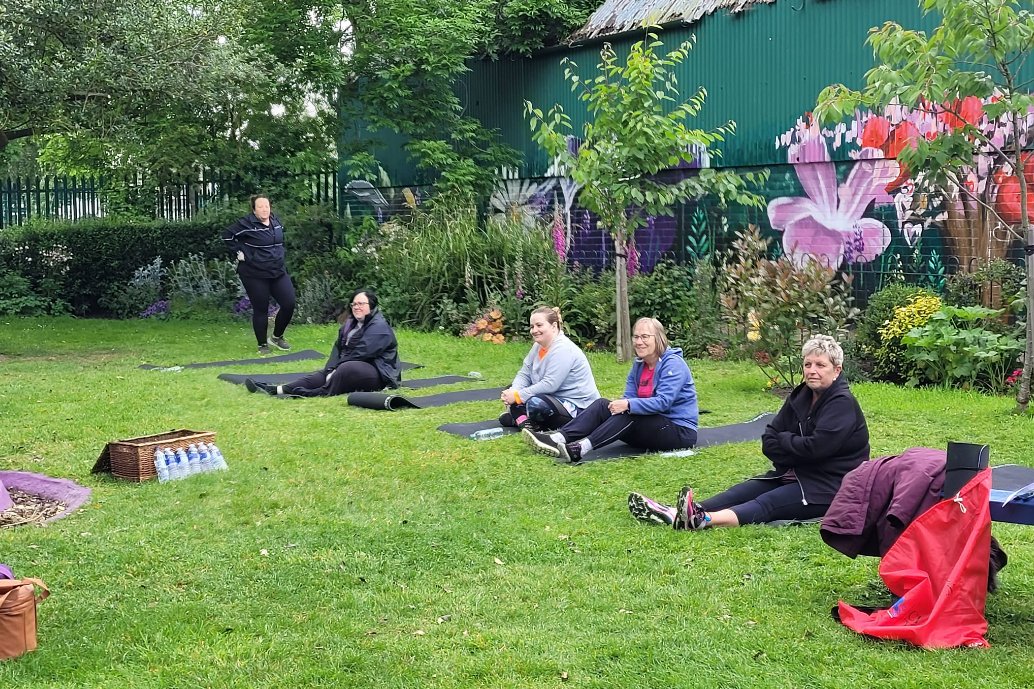 Sandall Park tweet media