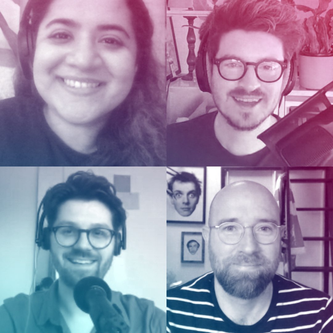 techforgoodlive's tweet photo. Have you caught up on the #TechForGood live podacst recently? Well if you haven't you're in for a treat!
In this episode host @herahussain and #TfGL team members @grgashton and @paul_yakabovski, are joined by @GraemeHeyes.
Tune in on iTunes https://t.co/nxMk3RzIGn
Thread π https://t.co/Uw7VKidsWt