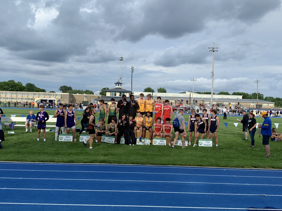 Wadsworth Men's T&F (@whsmenstrack) on Twitter photo State Qualifiers! The 4X100 relay of Anthony Cirino, Max Mills, Will Stack & Adam Quinn finishes 3rd at the Findlay D1 Regional to qualify for the State Championship Meet with a school record time of 42.58. <a href="/anthcirino/">Anthony Cirino</a> <a href="/maxm1lls/">Max Mills</a> <a href="/wstack20/">Will Stack</a> <a href="/_aq____________/">aquinn22</a> State Qualifiers! The 4X100 relay of Anthony Cirino, Max Mills, Will Stack & Adam Quinn finishes 3rd at the Findlay D1 Regional to qualify for the State Championship Meet with a school record time of 42.58. <a href="/anthcirino/">Anthony Cirino</a> <a href="/maxm1lls/">Max Mills</a> <a href="/wstack20/">Will Stack</a> <a href="/_aq____________/">aquinn22</a>