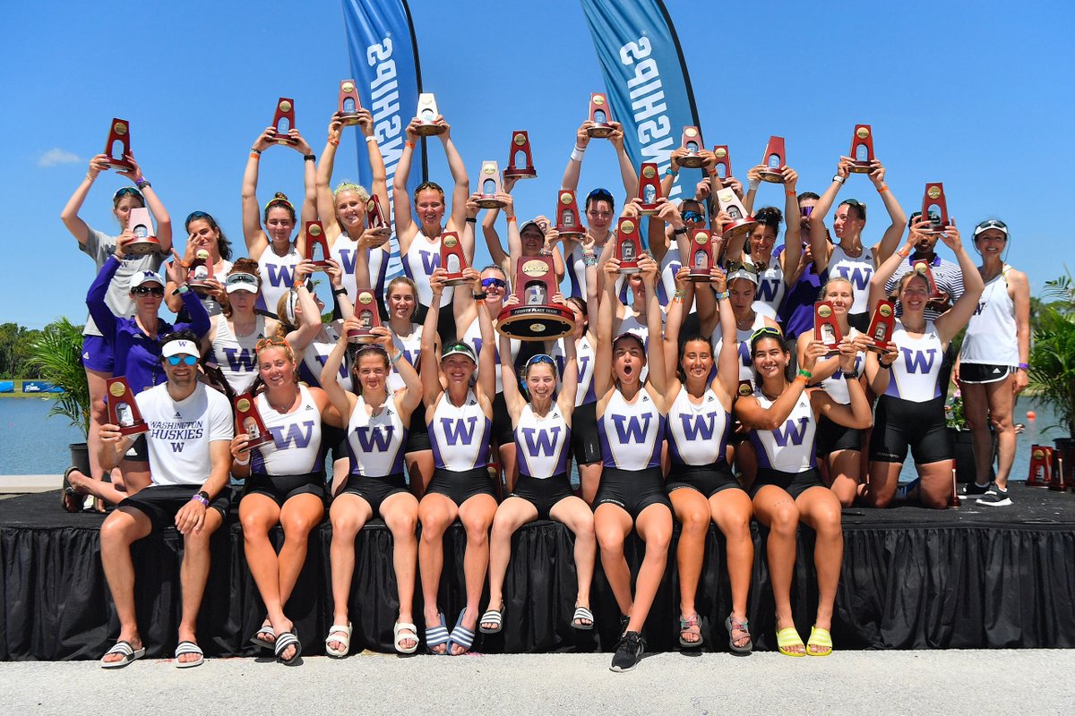Washington Rowing on Twitter: