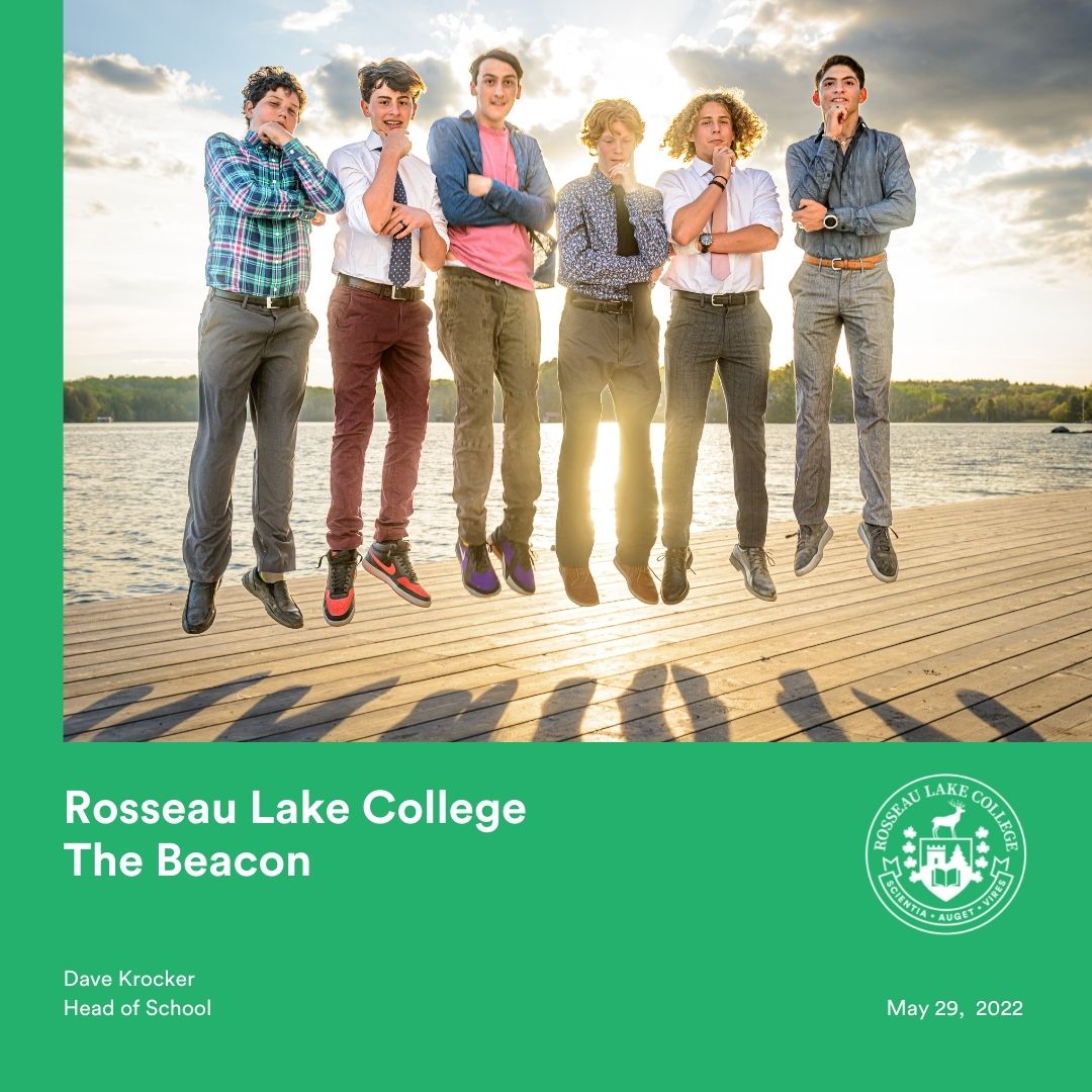 The Beacon: May 29 - June 4 - mailchi.mp/rosseaulakecol…