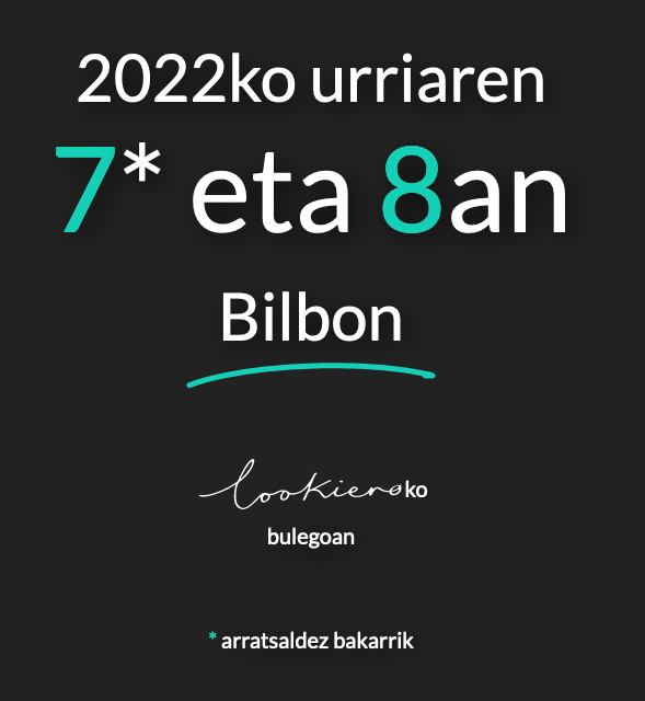 TheAntiEvent's tweet photo. Aurtengo #antievent22 urriaren 7 eta 8an izango da, Bilbon, Lookieroko bulegoan. ✨
Marka eizuez zuen agendak.

https://t.co/8eipSI5qdZ https://t.co/k7xNkoJ0sf