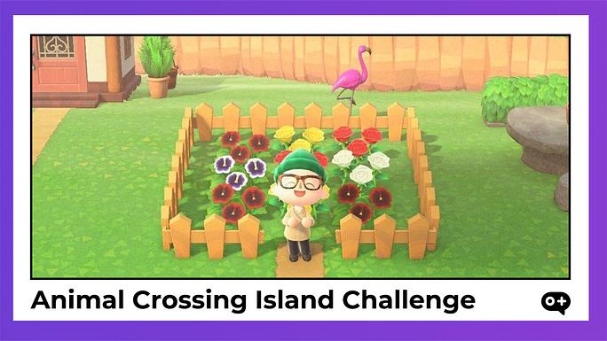 Calling all Animal Crossing players! We want to see your beautiful Island 😍

Multiple entries allowed with epic official merch and Nintendo eShop vouchers up for grabs! 🔥

Get involved 👉 bit.ly/3t2KO9L
