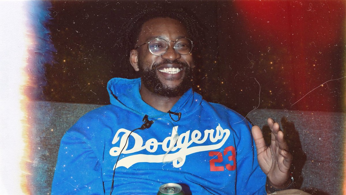 Meet @JahmalPadmore who is holding it down for #TheOnyxExperience. If you didn't see his band #TheCarps, you missed out! It's okay, he just released new music under his solo project.