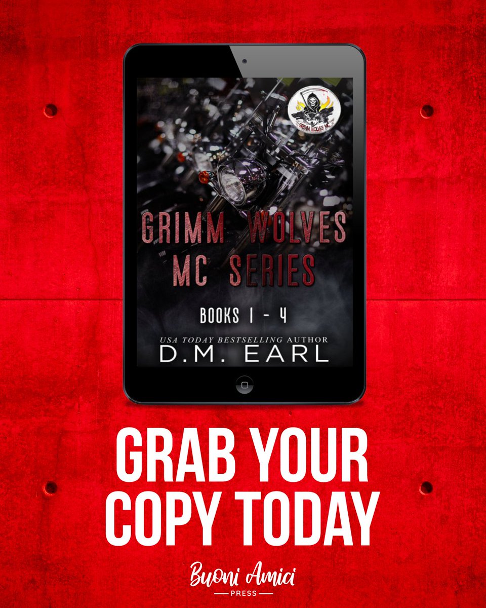 dmearl's tweet photo. ๐ OUT NOW ๐
Available Everywhere โ https://t.co/uvBCVtxgbI
๐ #BAPpr #DMEarl #romanticsuspenseseries #romanticsuspensebooks #romanticsuspense #indieauthor #bookclub #epicreads #inlovewithbooks #whattoRead #romancebookaddict #romancebookaddict #romancebooks #romancebookblog https://t.co/kTkzqmo0fK