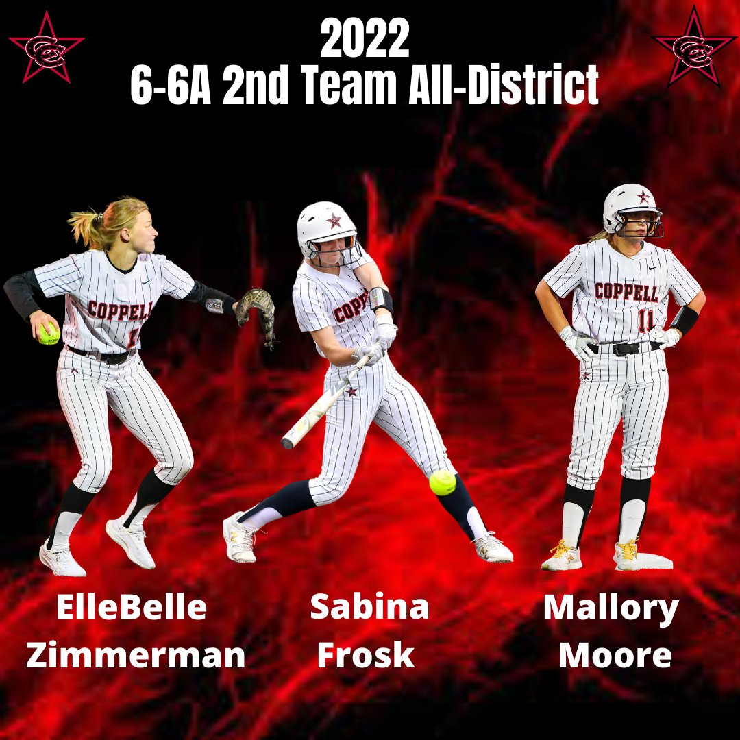 CHSCowgirlsSoftball on Twitter "Congratulations to our 2022 6 6A 2nd