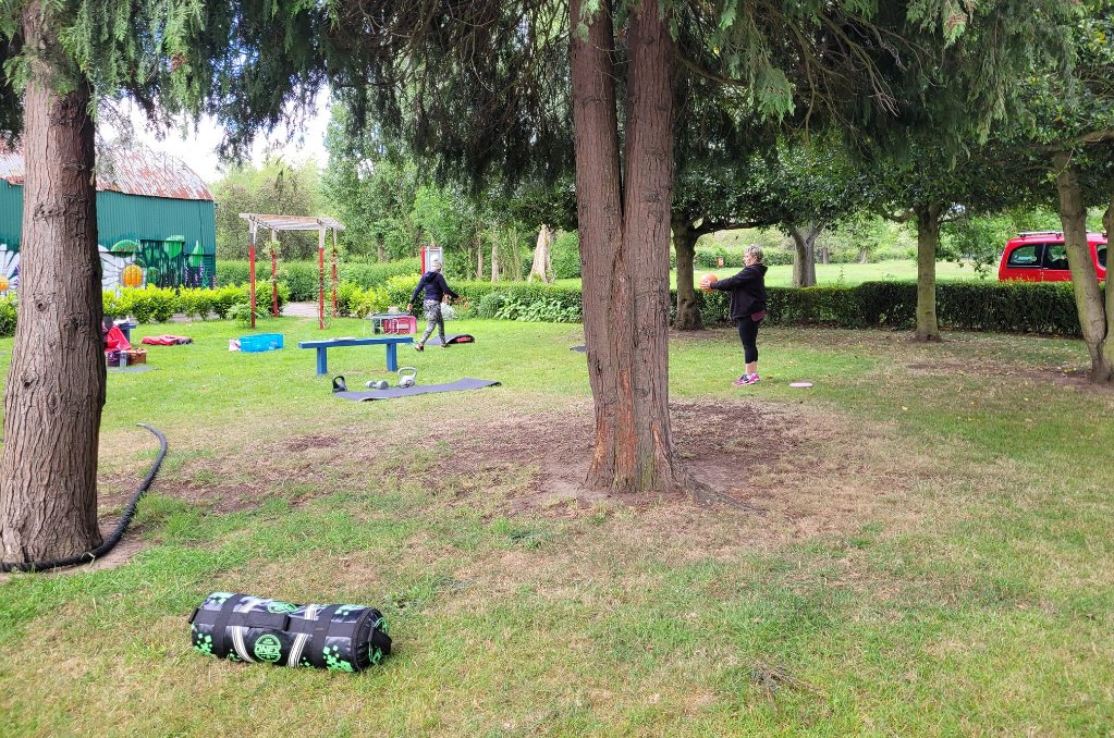 Sandall Park tweet media