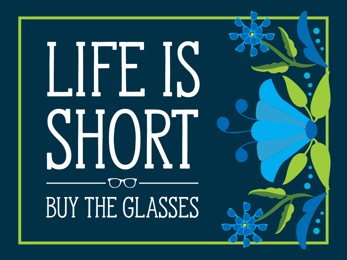 Sometimes, it’s okay to treat yourself. Stop in and check out our selection today.