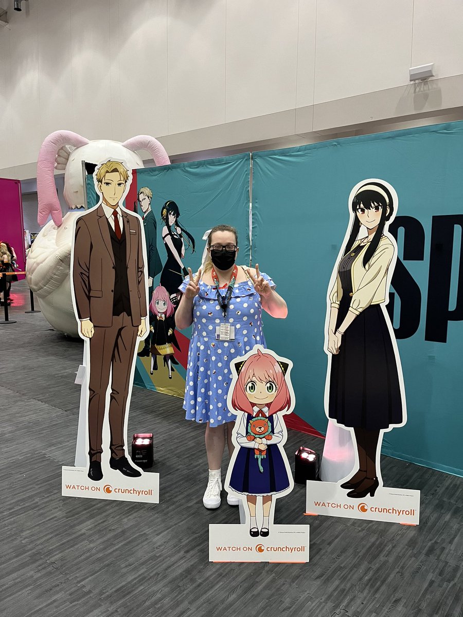 koshuuki's tweet photo. #ForgerSecretSelf YO ITS THE FAM https://t.co/Tr1xpSpzKt