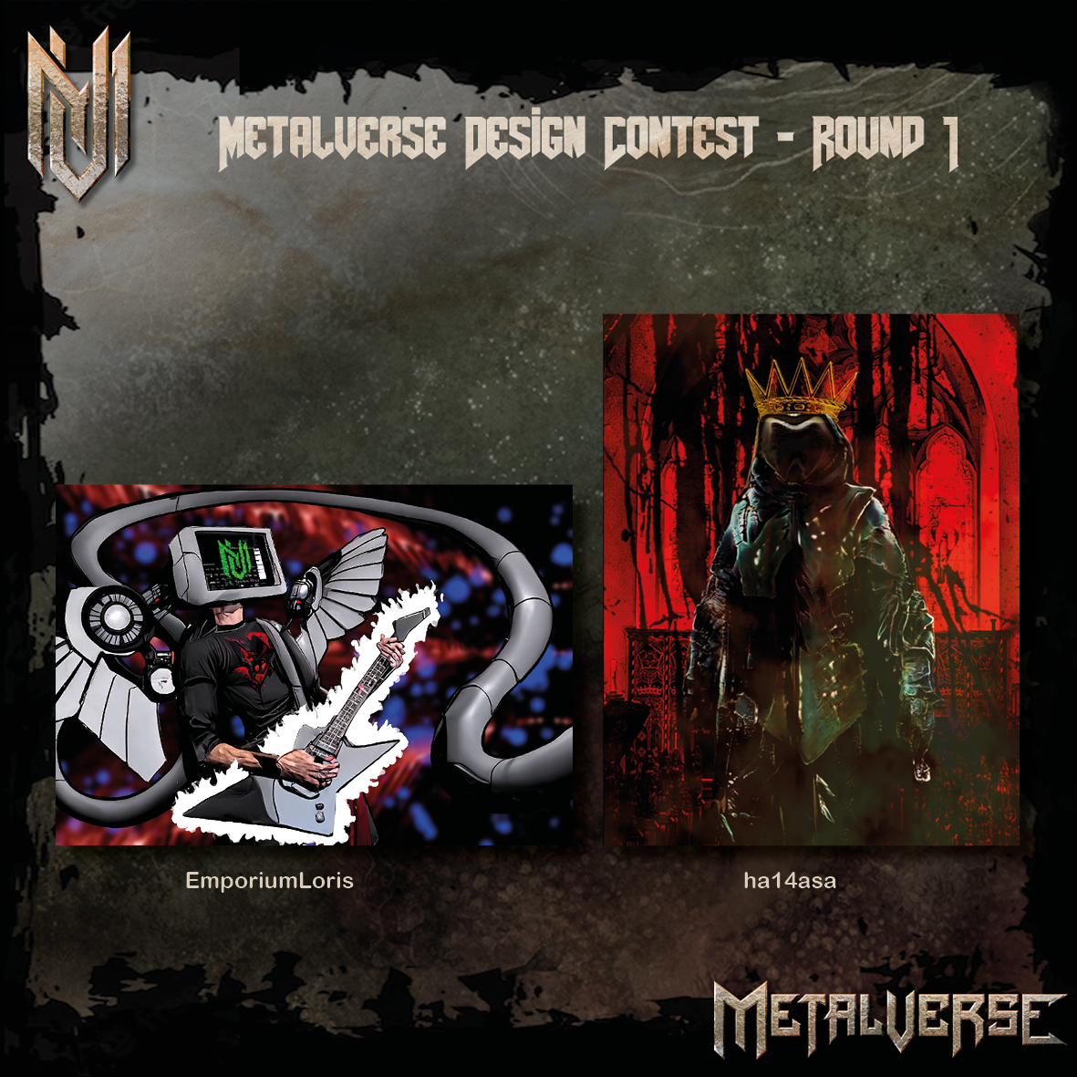The Metalverse tweet media