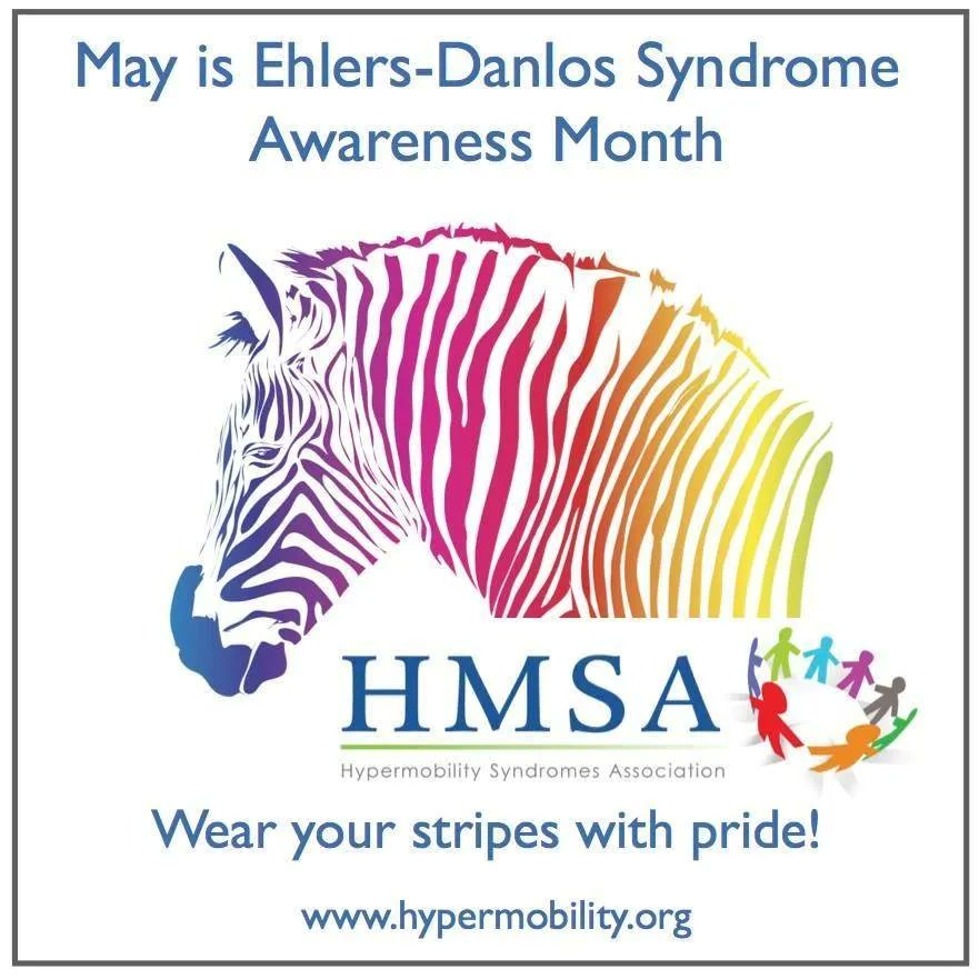HMSACharity's tweet photo. #SelfCareSunday #EDSAwarenessMonth

This Sunday marks the last Sunday of Ehlers-Danlos Syndrome and Hypermobility Spectrum Disorder awareness month.

What are you thankful for despite difficulties you may face with EDS or HSD? 💜 https://t.co/aoas6j2hd1