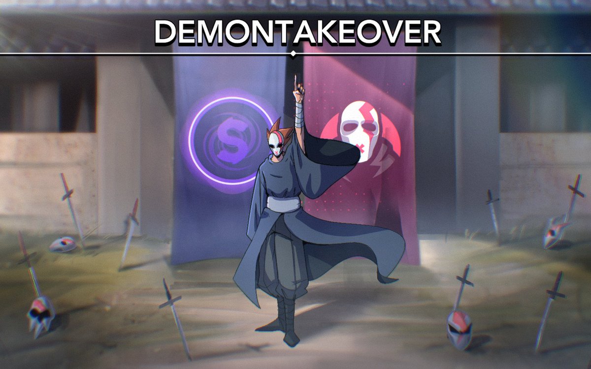 Demon (@demonsolutions_) on Twitter photo #DEMONTAKEOVER
@DemonRaffles π€ <a href="/SourceRaffles/">SourceRaffles</a>
DemonRaffles will take over SourceRaffles! Members will be able to freely transfer to the dark side π
Together. Stronger. Better.
Not stopping anytime soon! #DEMONTAKEOVER
@DemonRaffles π€ <a href="/SourceRaffles/">SourceRaffles</a>
DemonRaffles will take over SourceRaffles! Members will be able to freely transfer to the dark side π
Together. Stronger. Better.
Not stopping anytime soon!