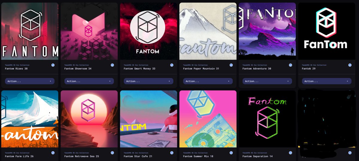 Tweak896's tweet image. As a token of my appreciation for the $FTM community and to celebrate the launch on paintswap, the remaining 11 NFTs will all be given away free. 
- Ends in 24hrs
- Like+retweet this tweet + follow me
- 11 NFTS / 11 winners
- No bots, real people only!