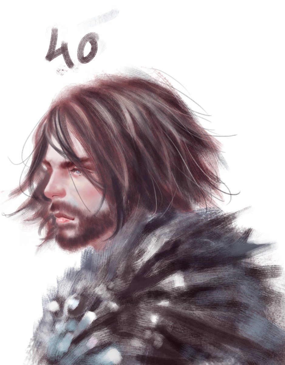 MangaTengu's tweet photo. #krita #digitalpainting #speedpaint #characterdesign  #pizzadelivery 
The 40 is in minutes. I got used to write it by hand to not forget. https://t.co/MPpzlYMf7c