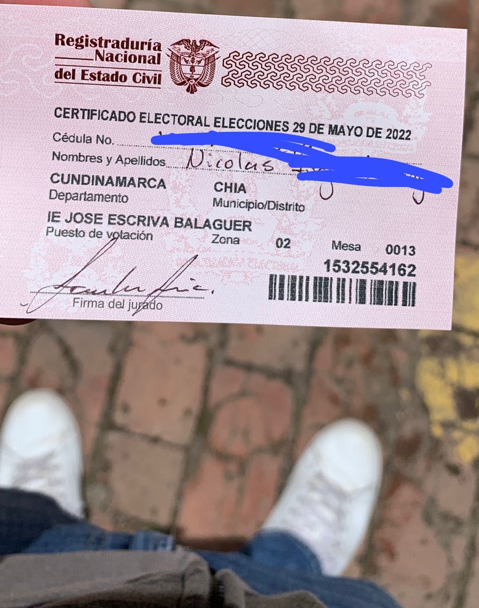 #ColombiaConPetro 
Vamos Colombia!