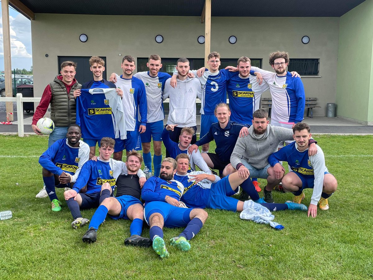 Un club. Une équipe. Une famille.
Je vous aime bordel.❤️
