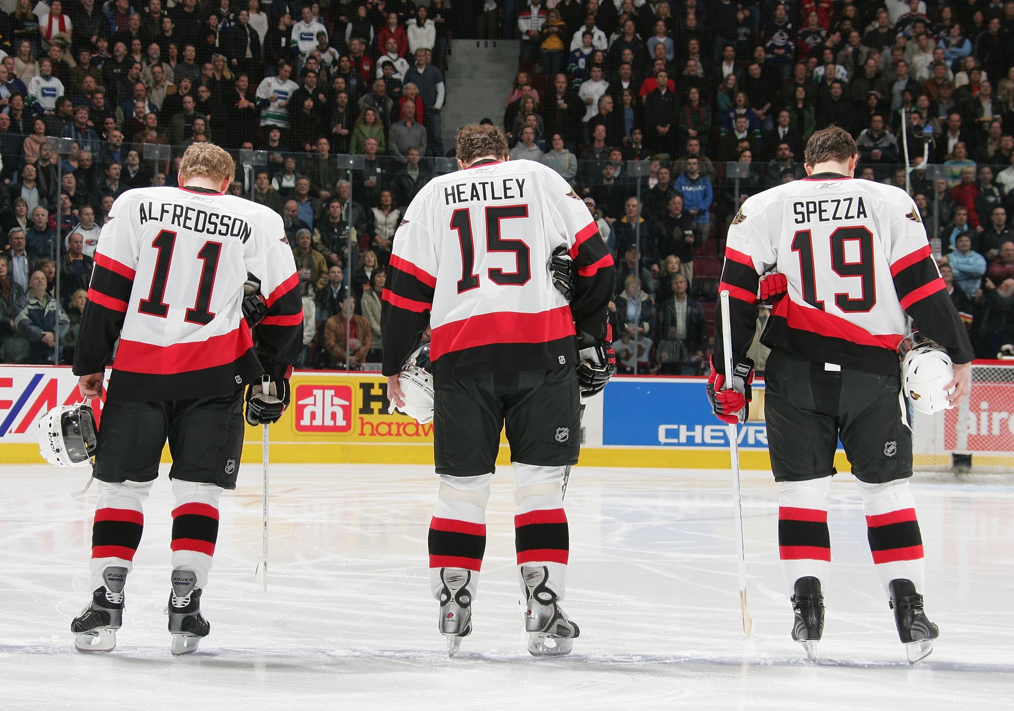 NHL on Twitter "End of an era. 💔 https//t.co/AwabPT6hS0" / Twitter