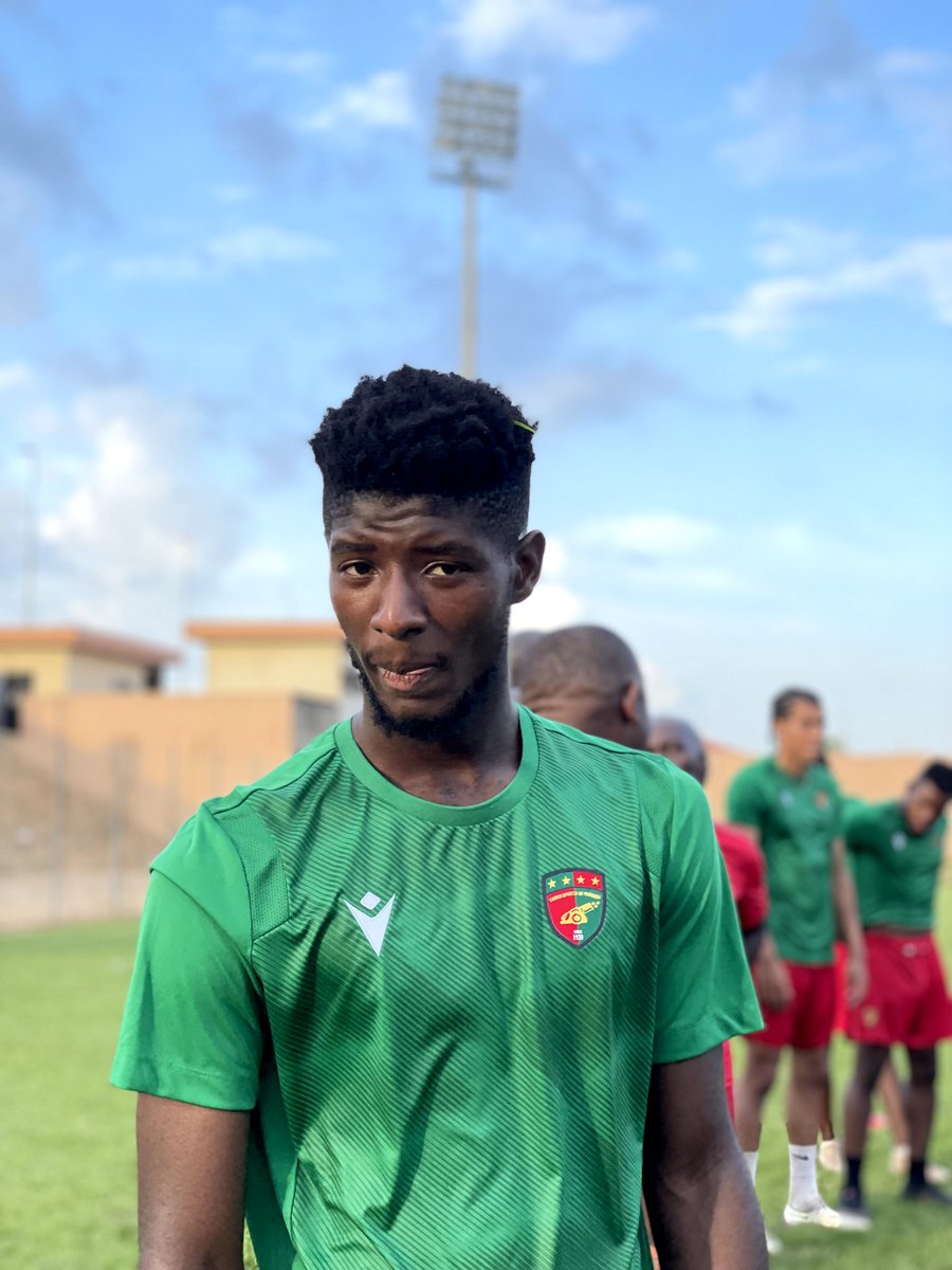 fgo_pro's tweet photo. Quelques images de la  séance d'entraînement du jour. Le dernier avant le match de demain 🆚️ APEJES. #CANAPEJES demain à 18h.

#MTNEliteOne @FecafootOfficie https://t.co/OjfueHPH1P