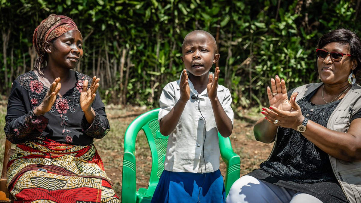 jb_kamate's tweet photo. Millions of girls are kept out of school every year. It’s time to change that! @WorldVision is committed to educating girls, because their dreams matter.  #WorldVision #MondayMood #education #learning https://t.co/OL1pI8ozzp