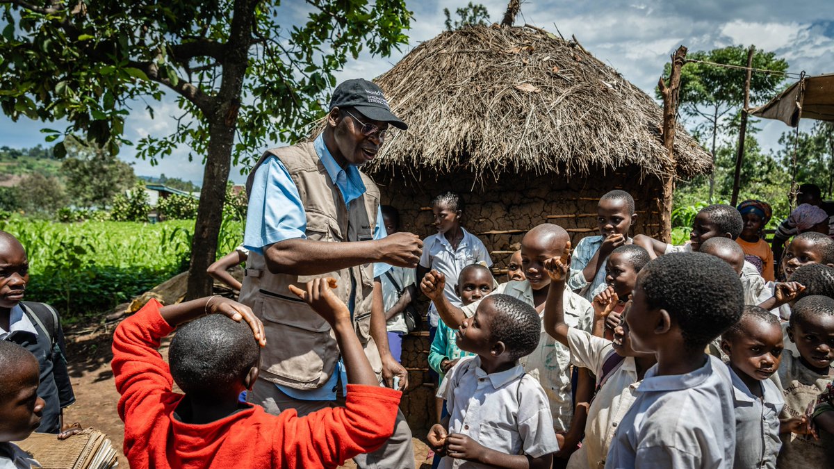 Jean Baptiste Kamate (JBK) (@jb_kamate) on Twitter photo Millions of girls are kept out of school every year. It’s time to change that! <a href="/WorldVision/">World Vision</a> is committed to educating girls, because their dreams matter. #WorldVision #MondayMood #education #learning Millions of girls are kept out of school every year. It’s time to change that! <a href="/WorldVision/">World Vision</a> is committed to educating girls, because their dreams matter. #WorldVision #MondayMood #education #learning