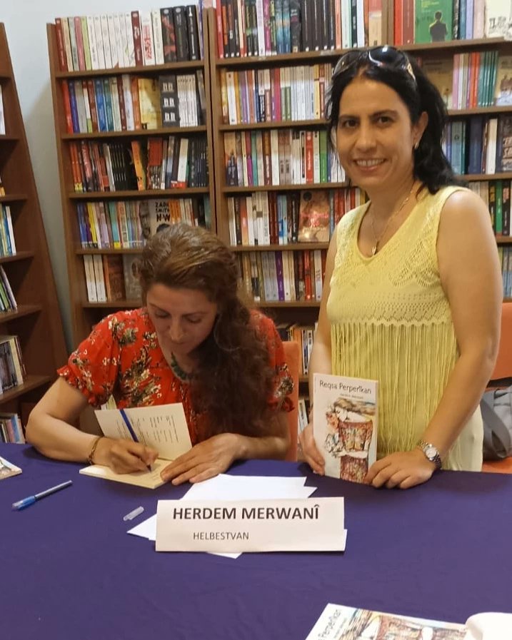 Herdem Merwanî tweet media