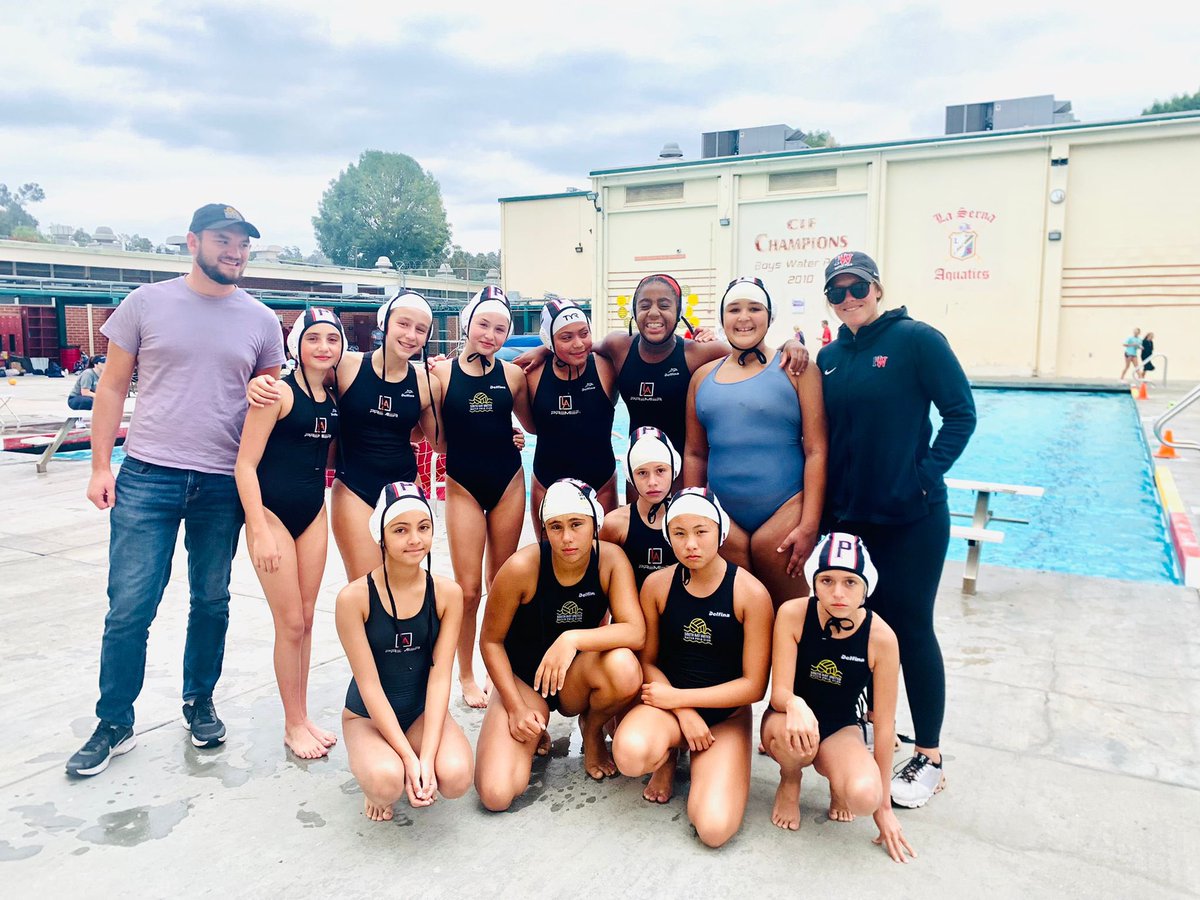 National Junior Olympics 2022 - QUALIFIED ✅ NorCal here we come!! Our 12U girls finished in second in the CCA Zone to earn a spot for JOs! #LAUnited 

It’s going to be a great summer 😎🤽🏻‍♀️