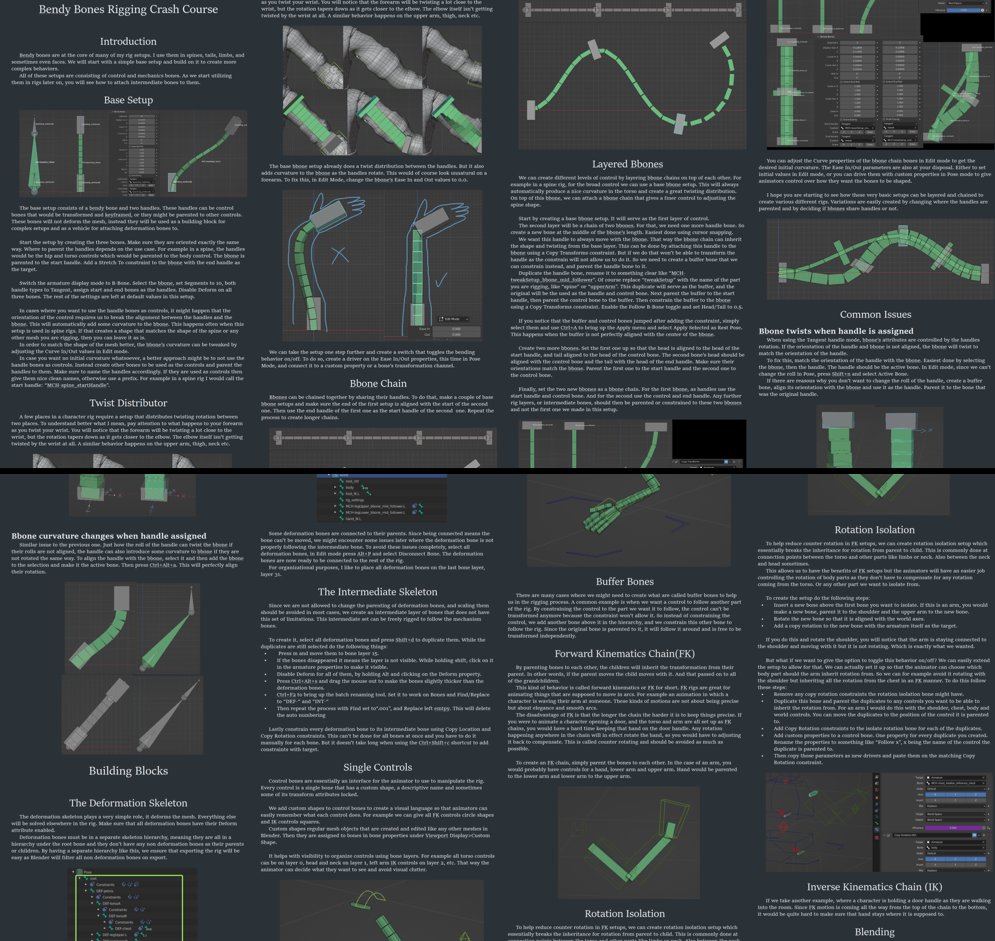 ArminHalac's tweet photo. Haven't shared a book teaser in a while. This is a sneak peek at what I wrote over the weekend. About half a year left to wrap this thing up.

#b3d #rigging #animation #gamedev #ue5 https://t.co/iodHG6OQAW
