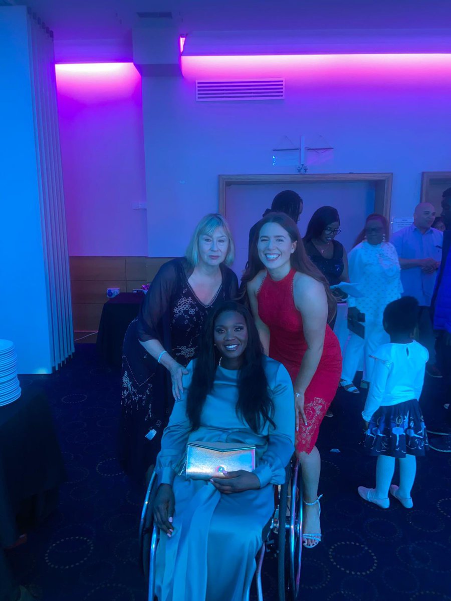 Great evening at Chris Glory’s book launch “Outrunning fear” with Chris and Isabelle de Cristofano from IRwin Mitchell’s COP team. Urge you to buy and read- only £10 and an inspiring story!